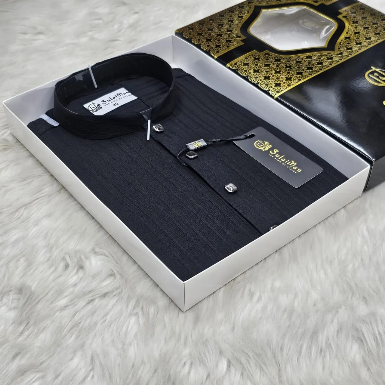 Stripe Panjabi